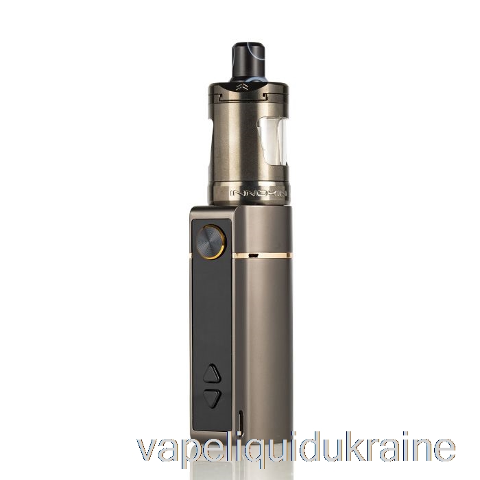 Vape Liquid Ukraine Innokin CoolFire Z50 Zlide 50W Starter Kit Gunmetal